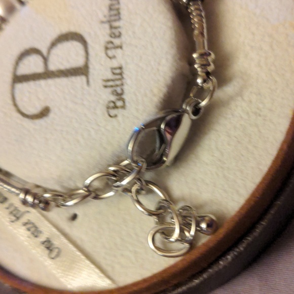 1987 Bella Perlina One Size Fits All Bracelet New - Picture 9 of 13